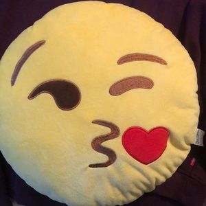 Emoji Pillow